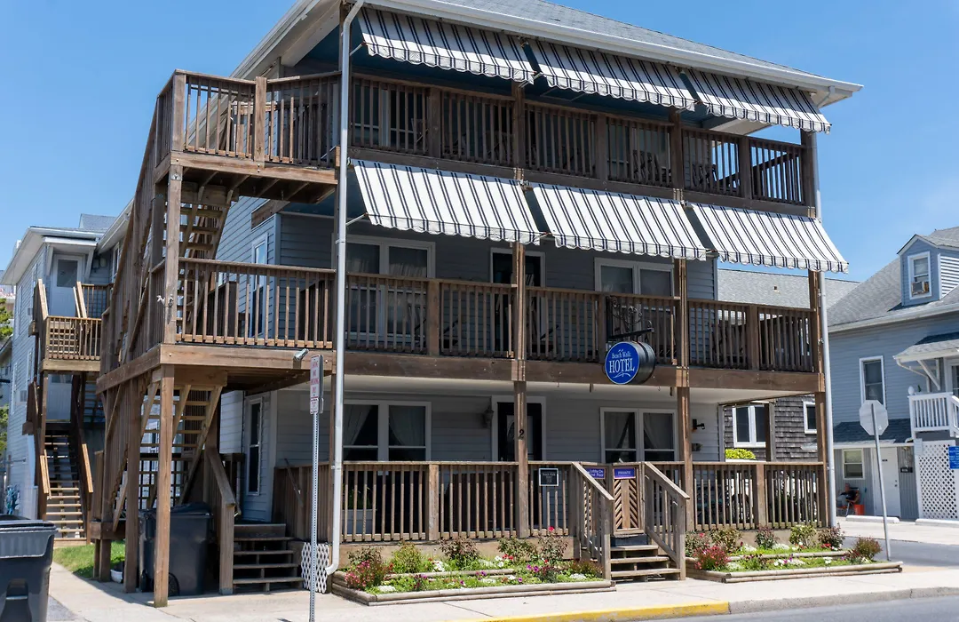 Beach Walk Hotel-1