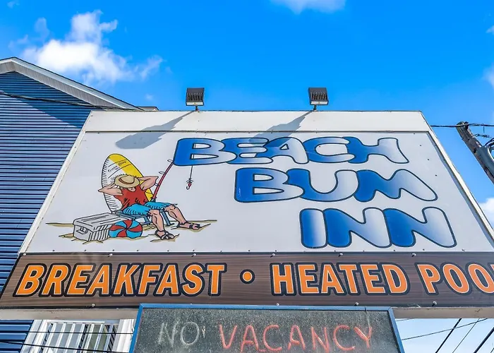 Pet Friendly hotel: Beach Bum Inn