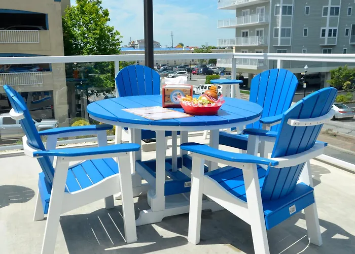 Golf hotel: Crystal Beach Hotel