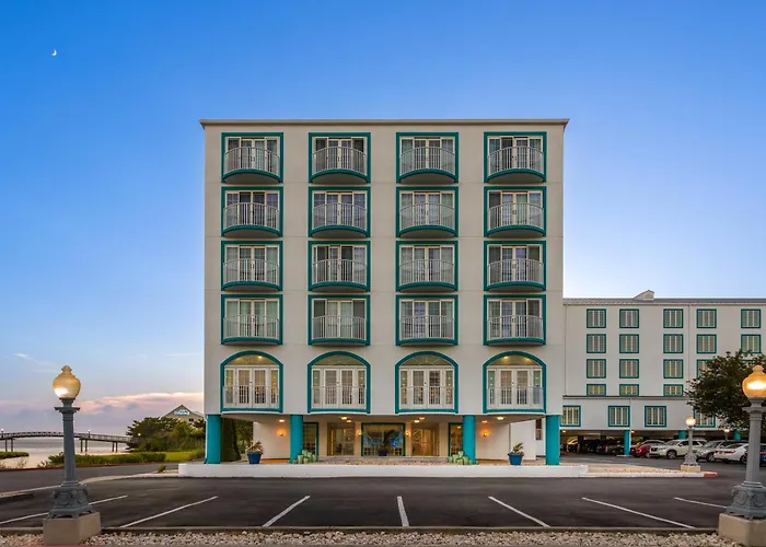 Coconut Malorie Resort Ocean City, Ascend Collection Hotel